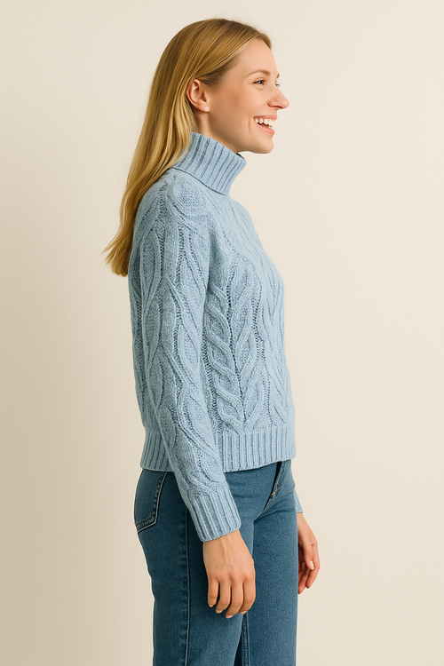 Aluna® - Sweater Celeste