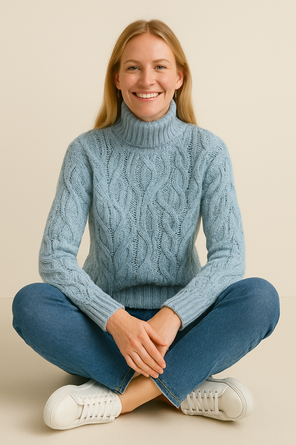 Aluna® - Sweater Celeste