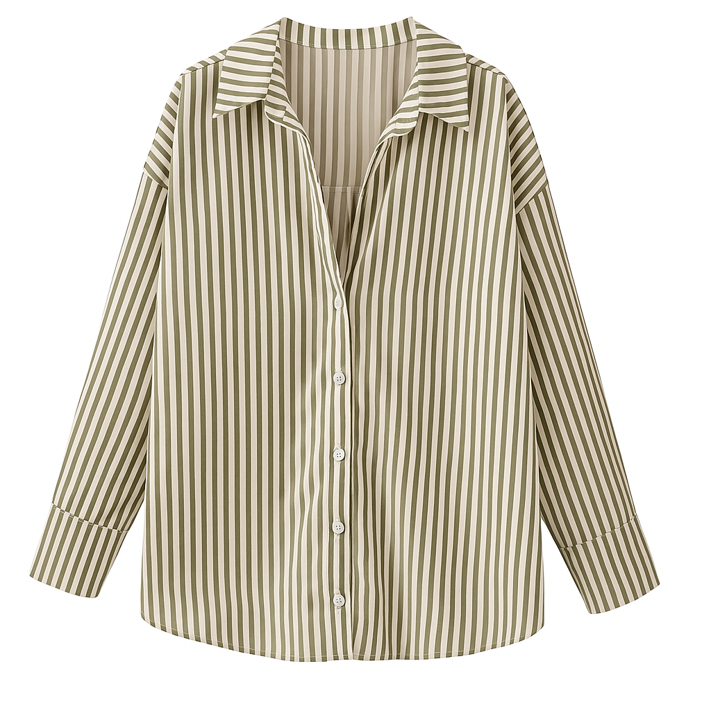 Alba® - Camisa Boho
