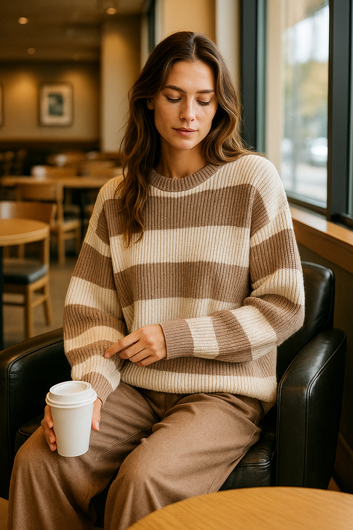 Alhue® Sweater Tierra