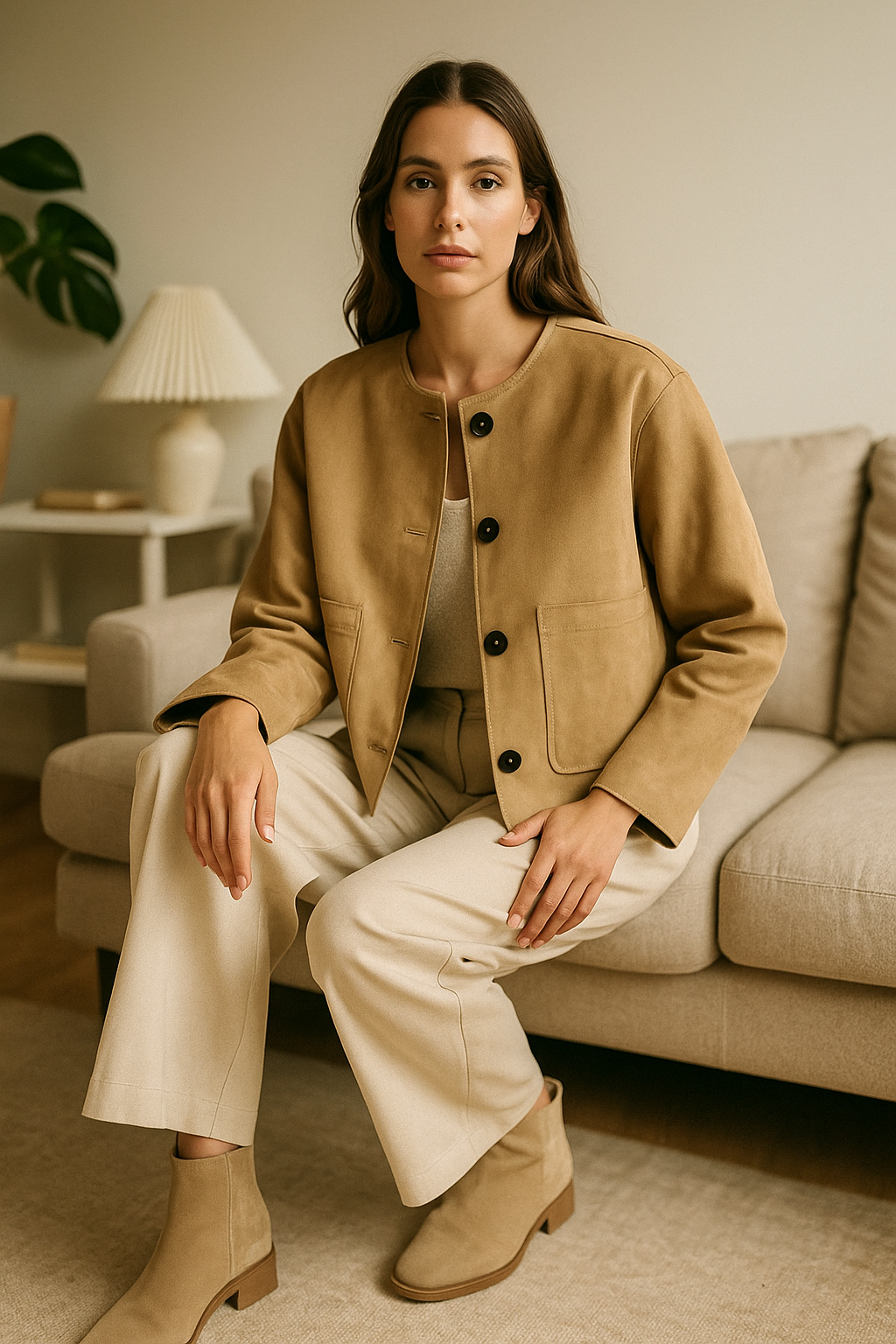 Solara® - Blazer Ante